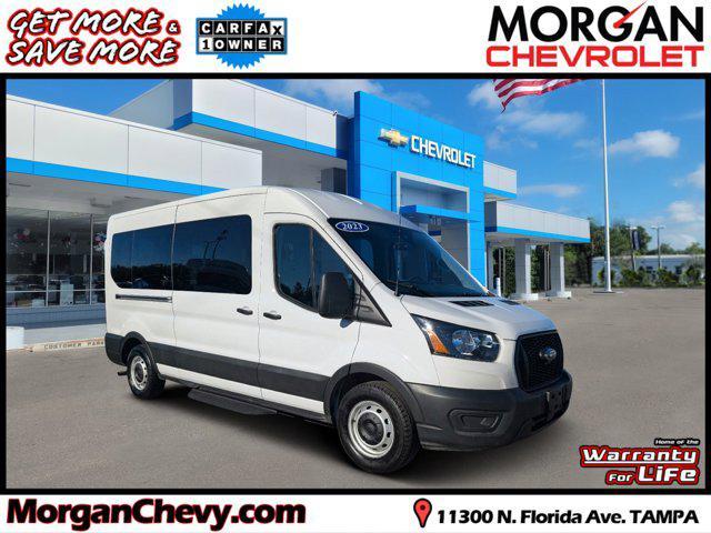 used 2023 Ford Transit-350 car, priced at $57,991