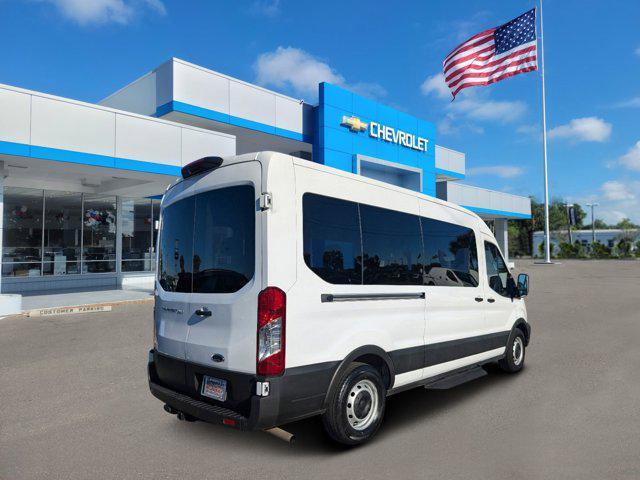 used 2023 Ford Transit-350 car, priced at $57,991