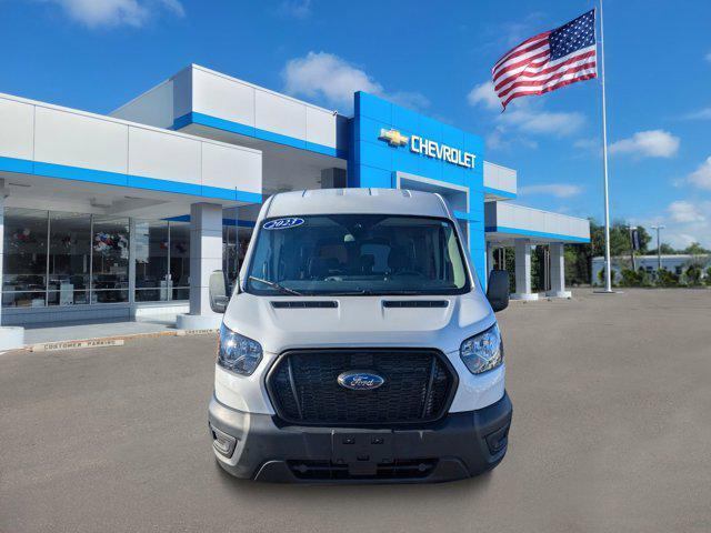 used 2023 Ford Transit-350 car, priced at $57,991