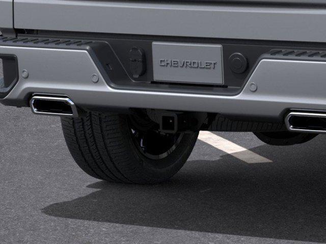 new 2026 Chevrolet Silverado 1500 car, priced at $73,727