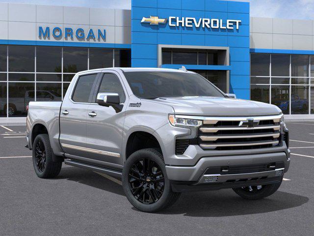 new 2026 Chevrolet Silverado 1500 car, priced at $73,727