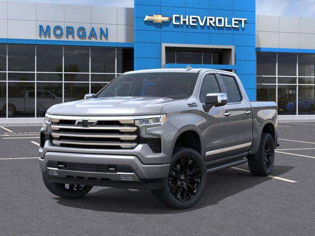 new 2026 Chevrolet Silverado 1500 car, priced at $73,727