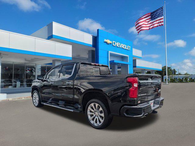 used 2022 Chevrolet Silverado 1500 car, priced at $44,991