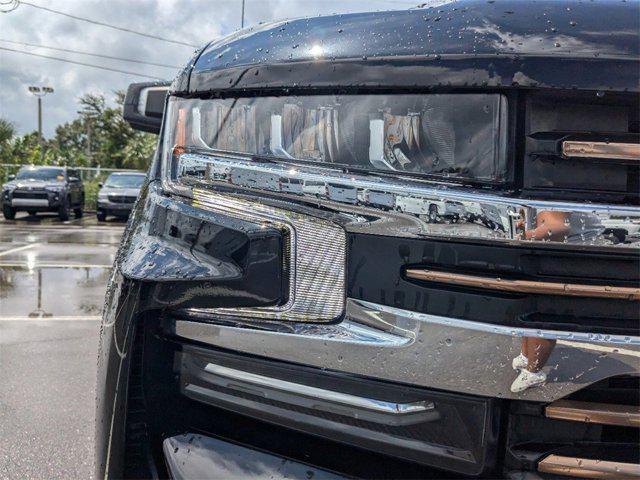 used 2022 Chevrolet Silverado 1500 car, priced at $44,991