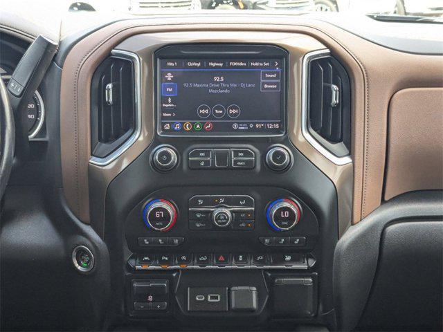 used 2022 Chevrolet Silverado 1500 car, priced at $44,991