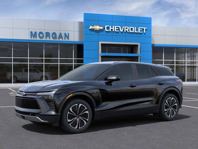 new 2025 Chevrolet Blazer EV car, priced at $47,365