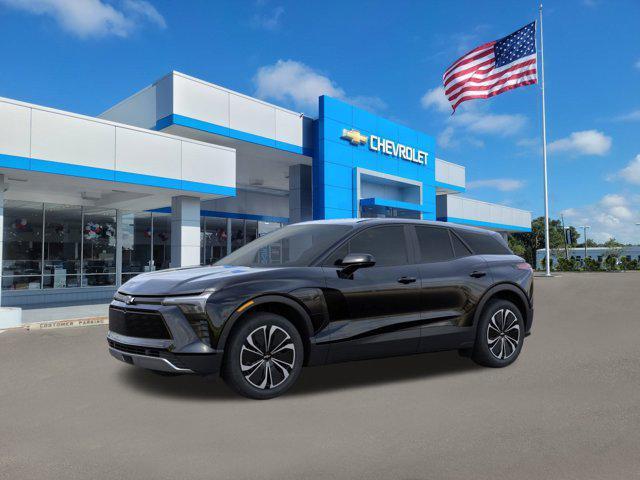 new 2025 Chevrolet Blazer EV car, priced at $49,865