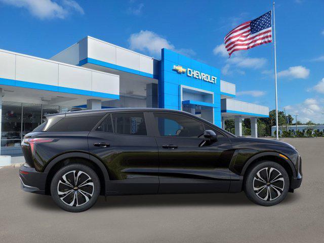 new 2025 Chevrolet Blazer EV car, priced at $49,865