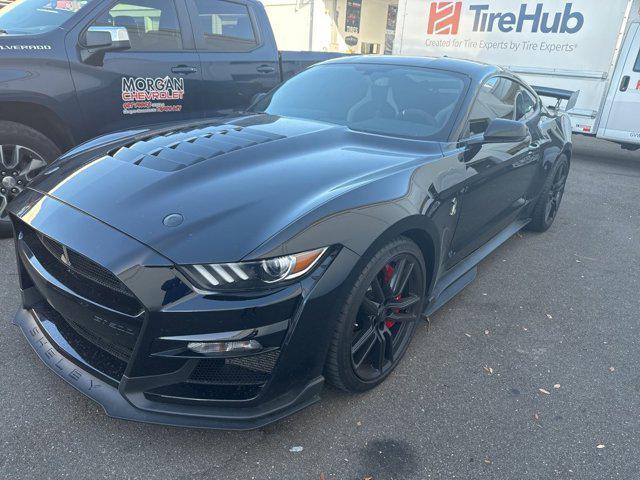 used 2020 Ford Mustang car, priced at $89,491