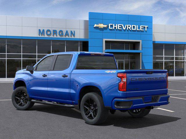 new 2025 Chevrolet Silverado 1500 car, priced at $47,130