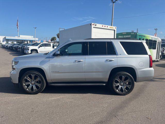 used 2018 Chevrolet Tahoe car, priced at $31,991