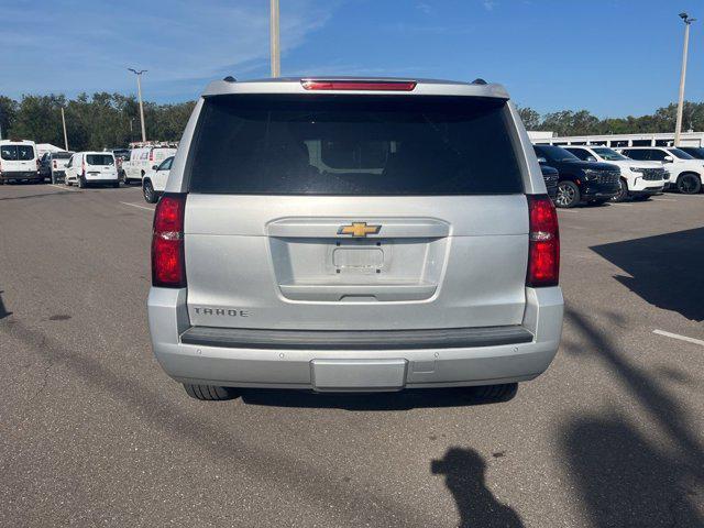 used 2018 Chevrolet Tahoe car, priced at $31,991