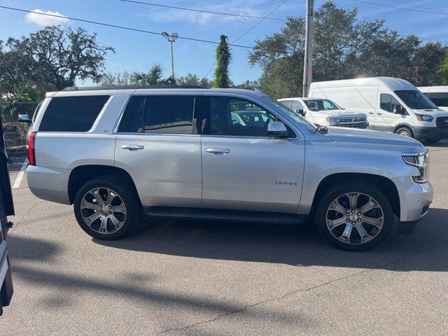 used 2018 Chevrolet Tahoe car, priced at $31,991