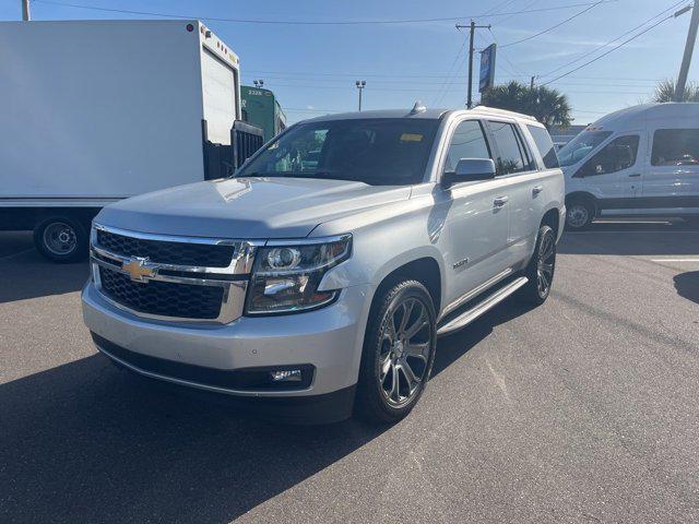 used 2018 Chevrolet Tahoe car, priced at $31,991