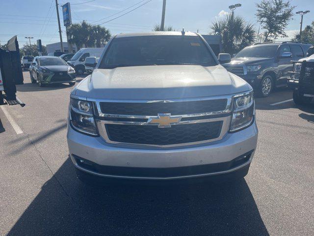 used 2018 Chevrolet Tahoe car, priced at $31,991