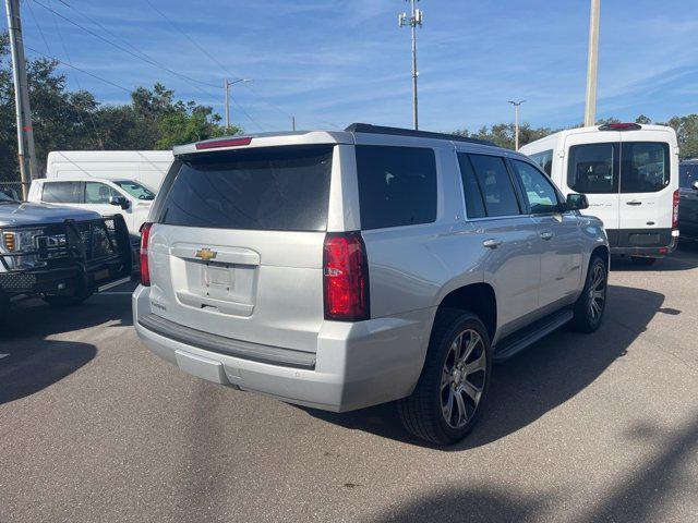 used 2018 Chevrolet Tahoe car, priced at $31,991