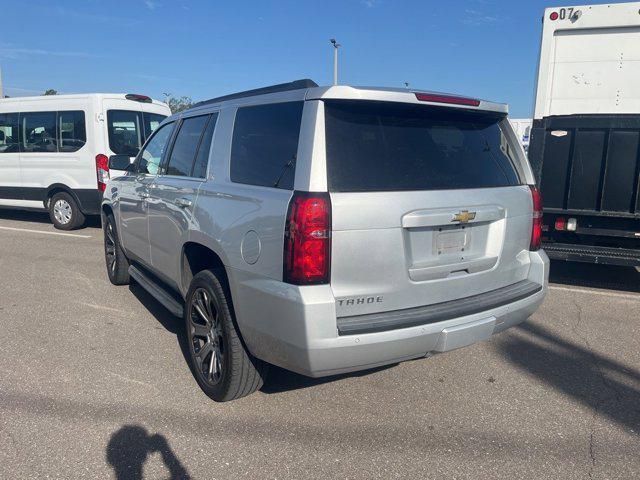 used 2018 Chevrolet Tahoe car, priced at $31,991