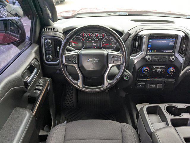 used 2021 Chevrolet Silverado 1500 car, priced at $38,985