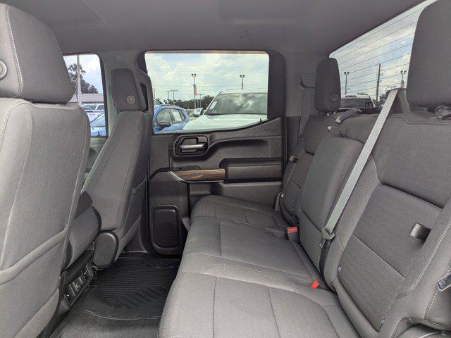 used 2021 Chevrolet Silverado 1500 car, priced at $38,985