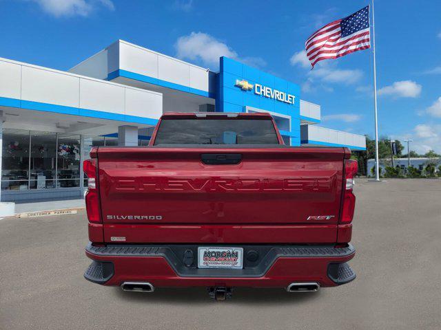 used 2021 Chevrolet Silverado 1500 car, priced at $38,985