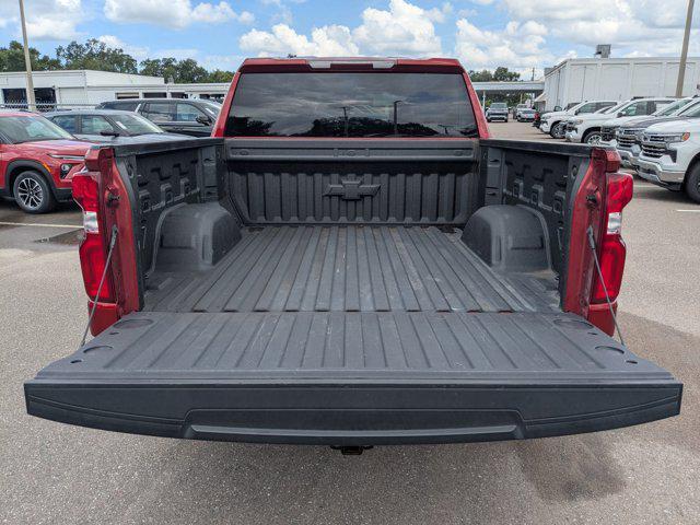 used 2021 Chevrolet Silverado 1500 car, priced at $38,985