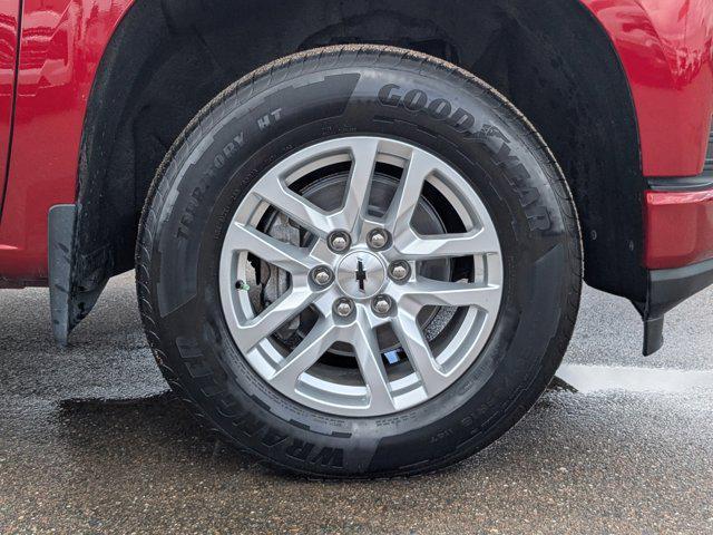 used 2021 Chevrolet Silverado 1500 car, priced at $38,985