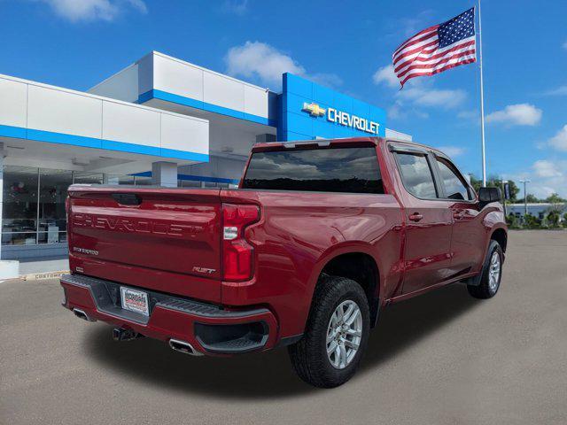 used 2021 Chevrolet Silverado 1500 car, priced at $38,985