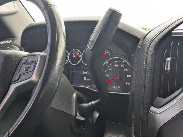used 2021 Chevrolet Silverado 1500 car, priced at $38,985