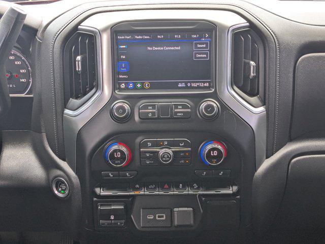 used 2021 Chevrolet Silverado 1500 car, priced at $38,985