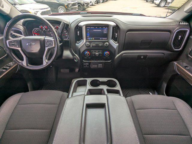 used 2021 Chevrolet Silverado 1500 car, priced at $38,985