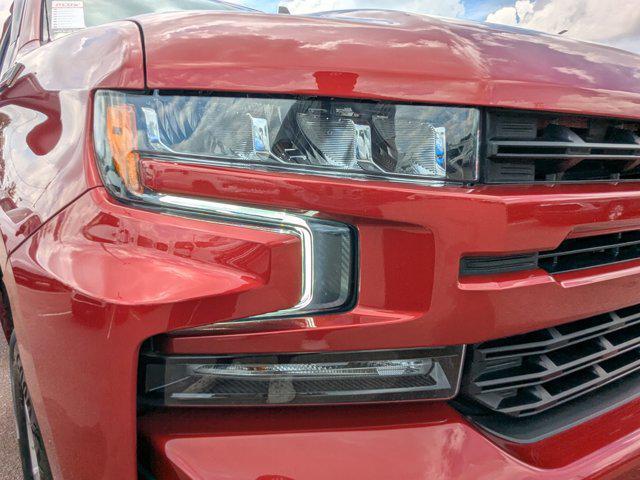 used 2021 Chevrolet Silverado 1500 car, priced at $38,985