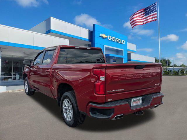 used 2021 Chevrolet Silverado 1500 car, priced at $38,985