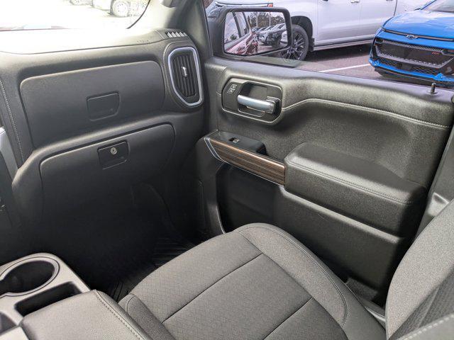 used 2021 Chevrolet Silverado 1500 car, priced at $38,985