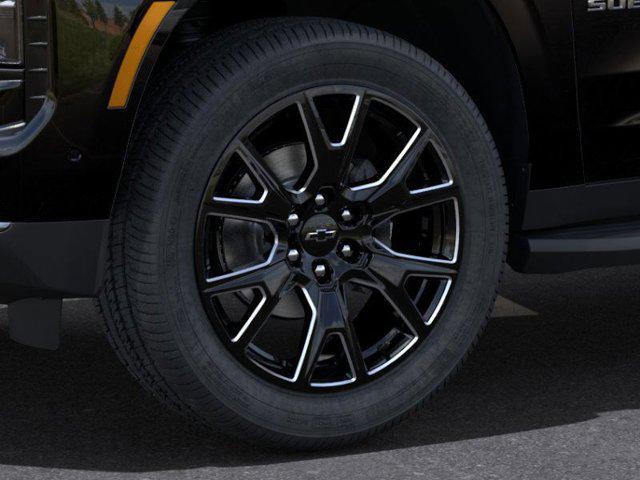 new 2025 Chevrolet Suburban car, priced at $83,620