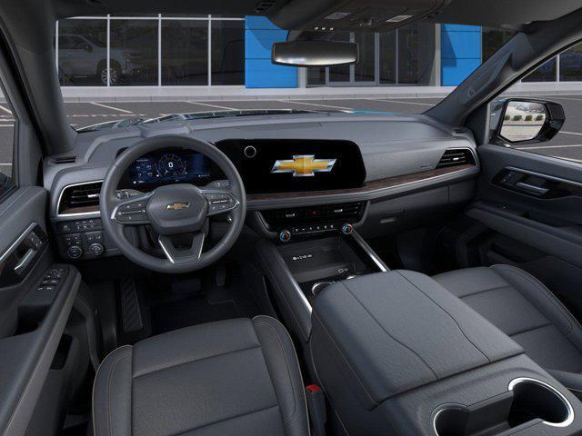 new 2025 Chevrolet Suburban car, priced at $83,620