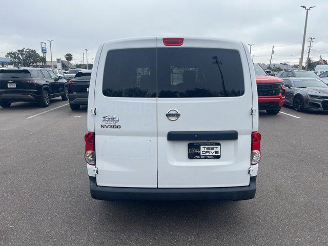 used 2018 Nissan NV200 car, priced at $15,691