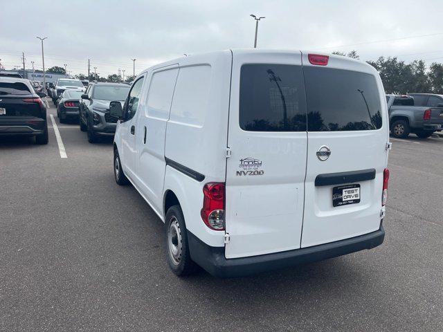 used 2018 Nissan NV200 car, priced at $15,691