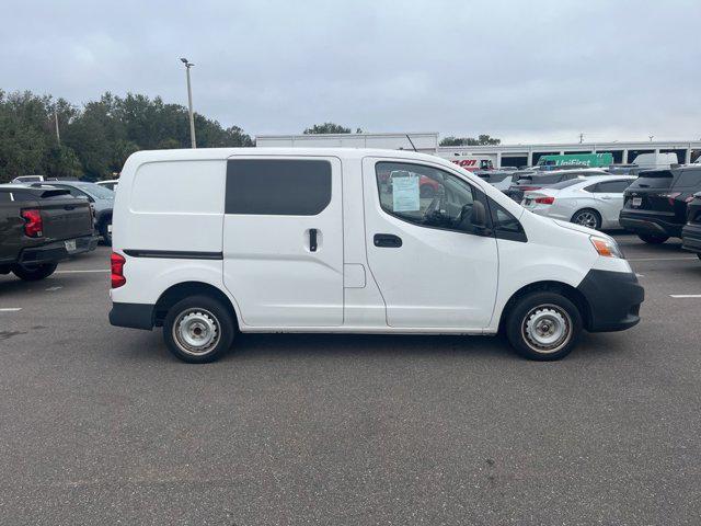 used 2018 Nissan NV200 car, priced at $15,691