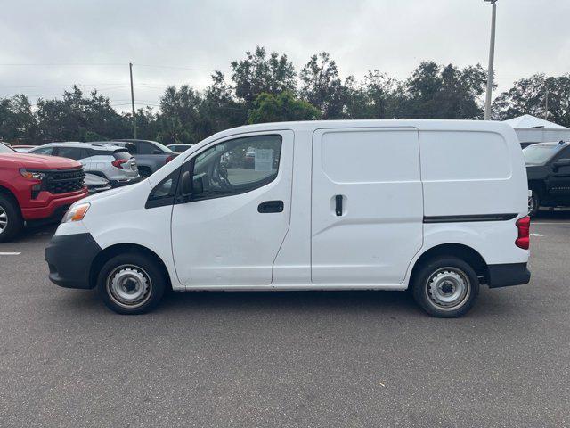 used 2018 Nissan NV200 car, priced at $15,691