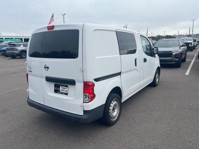 used 2018 Nissan NV200 car, priced at $15,691