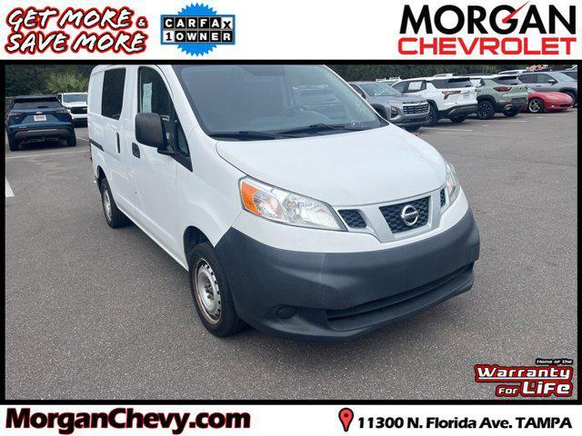 used 2018 Nissan NV200 car, priced at $15,991