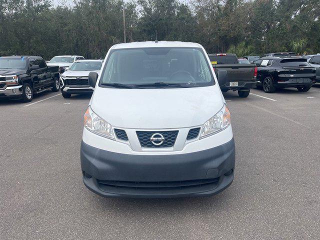 used 2018 Nissan NV200 car, priced at $15,691