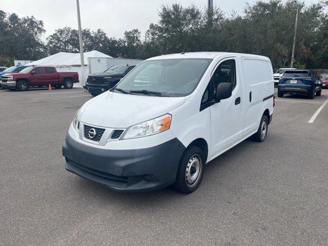 used 2018 Nissan NV200 car, priced at $15,691