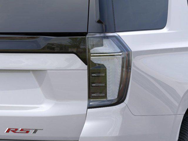 new 2025 Chevrolet Tahoe car, priced at $83,895