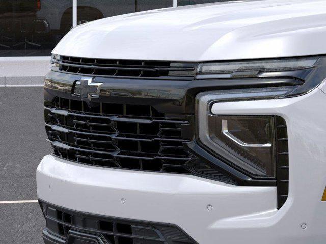new 2025 Chevrolet Tahoe car, priced at $83,895