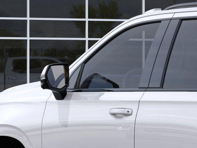 new 2025 Chevrolet Tahoe car, priced at $83,895