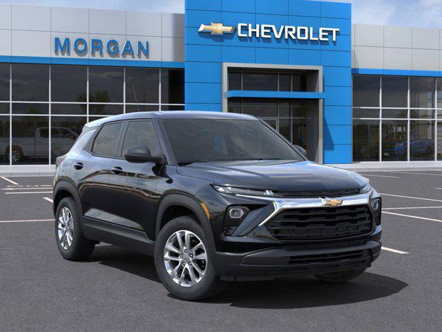 new 2025 Chevrolet TrailBlazer car, priced at $25,165