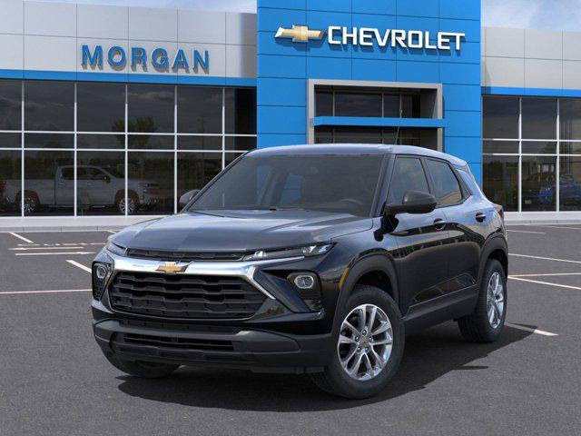 new 2025 Chevrolet TrailBlazer car, priced at $25,165