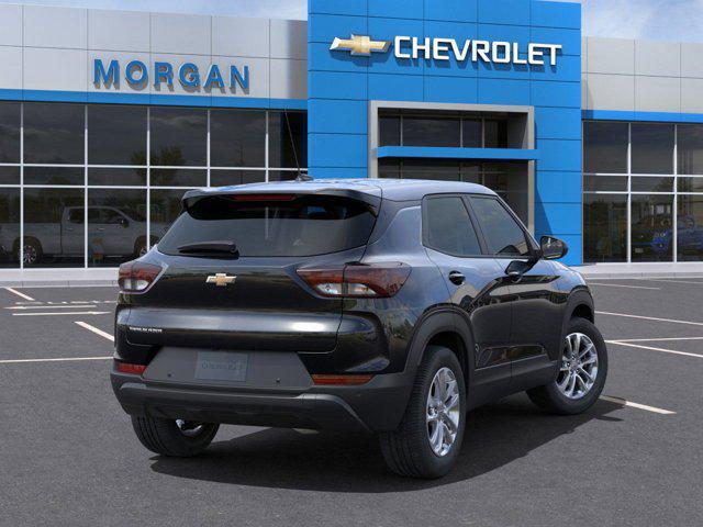 new 2025 Chevrolet TrailBlazer car, priced at $25,165