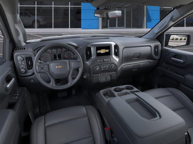 new 2025 Chevrolet Silverado 1500 car, priced at $48,545